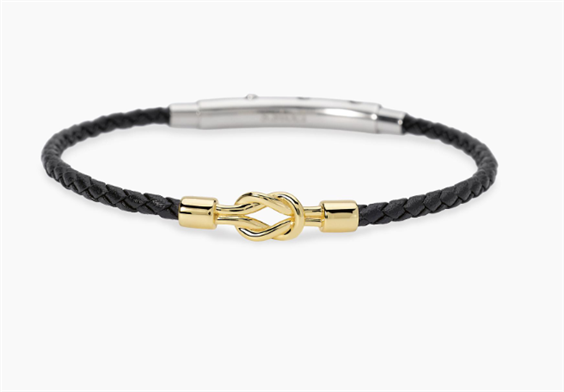 Bracciale Mabina Uomo Il Marinaio in Argento 534144 - 534144